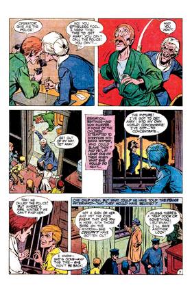 Read House of Secrets (1956-1978)  5 Page 8 in English