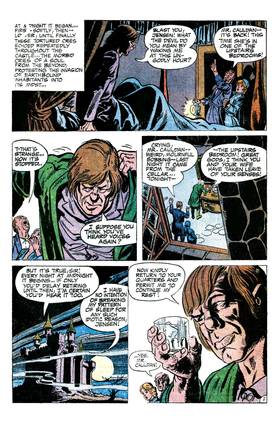 Read House of Secrets (1956-1978)  6 Page 3 in English