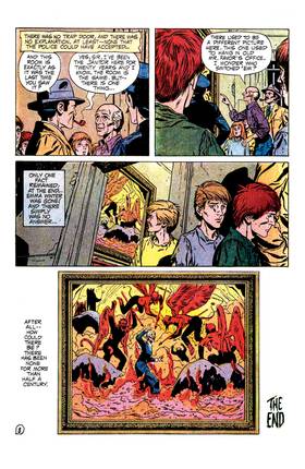 Read House of Secrets (1956-1978)  5 Page 9 in English