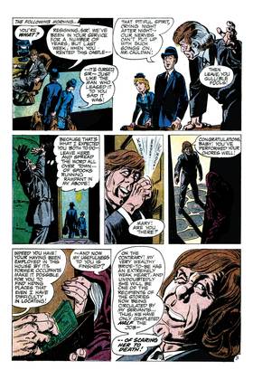 Read House of Secrets (1956-1978)  6 Page 4 in English