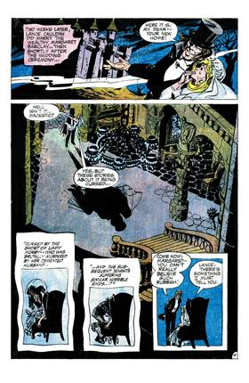 Read House of Secrets (1956-1978)  6 Page 5 in English