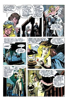 Read House of Secrets (1956-1978)  6 Page 6 in English