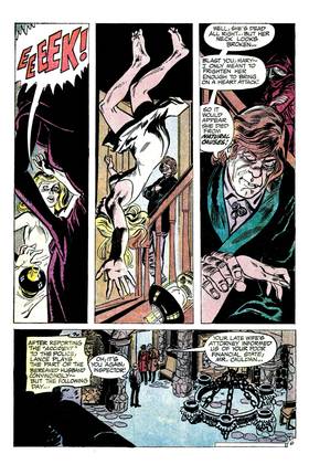 Read House of Secrets (1956-1978)  6 Page 7 in English