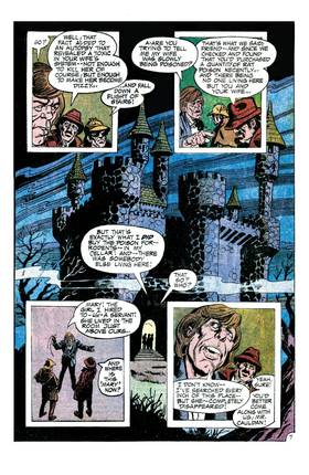 Read House of Secrets (1956-1978)  6 Page 8 in English
