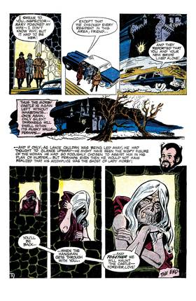 Read House of Secrets (1956-1978)  6 Page 9 in English