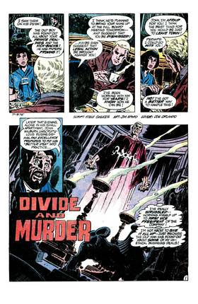 Read House of Secrets (1956-1978)  6 Page 10 in English