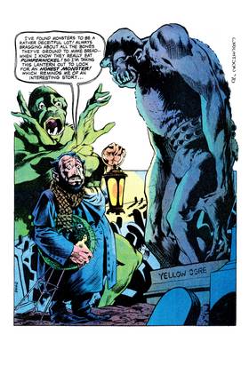 Read House of Secrets (1956-1978)  8 Page 2 in English