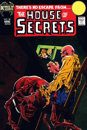 Read House of Secrets (1956-1978)  7 Page 1 in English