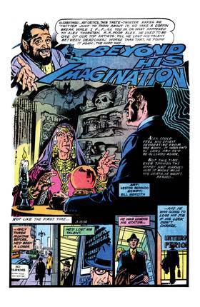 Read House of Secrets (1956-1978)  8 Page 3 in English