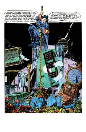 Read House of Secrets (1956-1978)  7 Page 2 in English
