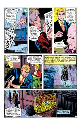 Read House of Secrets (1956-1978)  8 Page 5 in English