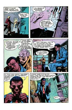 Read House of Secrets (1956-1978)  7 Page 4 in English