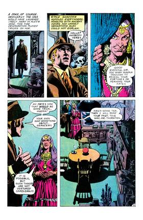 Read House of Secrets (1956-1978)  8 Page 6 in English