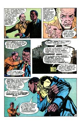 Read House of Secrets (1956-1978)  7 Page 5 in English
