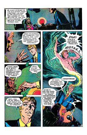 Read House of Secrets (1956-1978)  8 Page 7 in English
