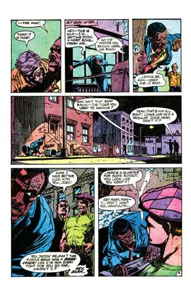 Read House of Secrets (1956-1978)  7 Page 6 in English