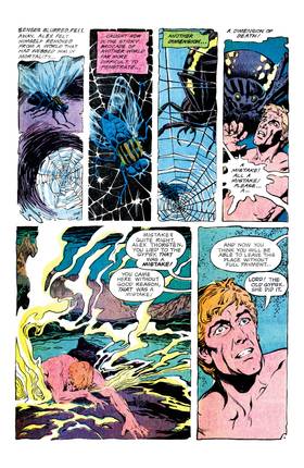 Read House of Secrets (1956-1978)  8 Page 8 in English