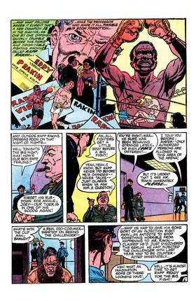 Read House of Secrets (1956-1978)  7 Page 8 in English