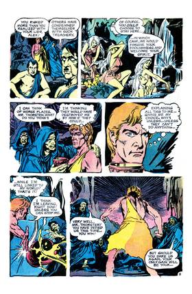 Read House of Secrets (1956-1978)  8 Page 10 in English