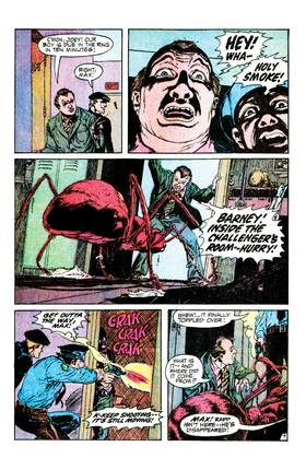 Read House of Secrets (1956-1978)  7 Page 9 in English
