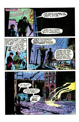 Read House of Secrets (1956-1978)  7 Page 10 in English