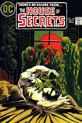 Read House of Secrets (1956-1978)  9 Page 1 in English