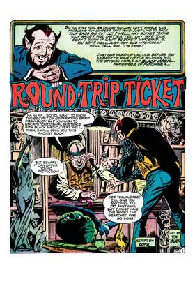 Read House of Secrets (1956-1978)  9 Page 2 in English