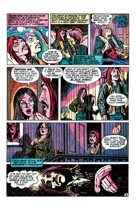 Read House of Secrets (1956-1978)  9 Page 4 in English