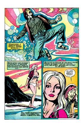Read House of Secrets (1956-1978)  9 Page 5 in English