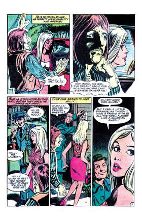 Read House of Secrets (1956-1978)  9 Page 6 in English