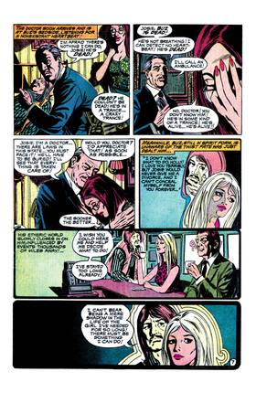 Read House of Secrets (1956-1978)  9 Page 8 in English