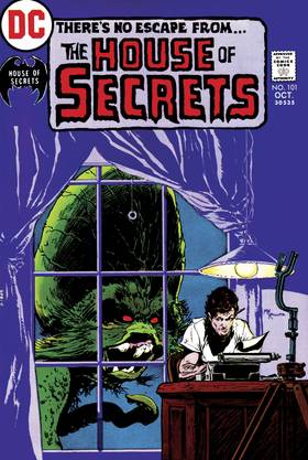 Read House of Secrets (1956-1978)  10 Page 1 in English