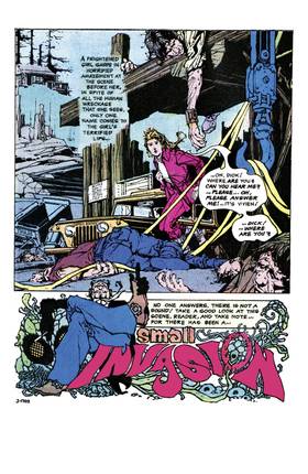 Read House of Secrets (1956-1978)  10 Page 2 in English