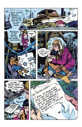 Read House of Secrets (1956-1978)  10 Page 3 in English