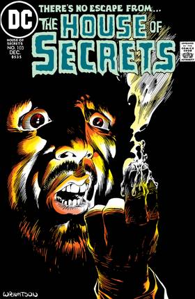Read House of Secrets (1956-1978)  12 Page 1 in English
