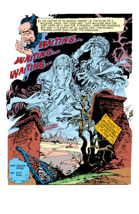 Read House of Secrets (1956-1978)  12 Page 2 in English