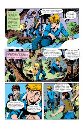 Read House of Secrets (1956-1978)  11 Page 3 in English