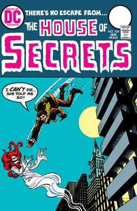 Read House of Secrets (1956-1978)  13 Page 1 in English