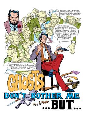 Read House of Secrets (1956-1978)  13 Page 2 in English