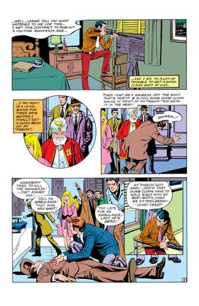 Read House of Secrets (1956-1978)  13 Page 3 in English