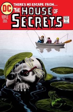 Read House of Secrets (1956-1978)  14 Page 1 in English