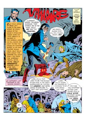 Read House of Secrets (1956-1978)  14 Page 2 in English
