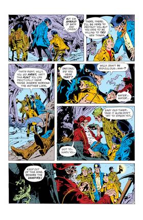 Read House of Secrets (1956-1978)  14 Page 3 in English