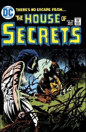 Read House of Secrets (1956-1978)  15 Page 1 in English