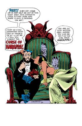 Read House of Secrets (1956-1978)  15 Page 2 in English