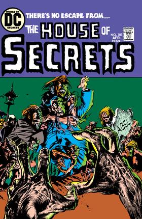 Read House of Secrets (1956-1978)  16 Page 1 in English