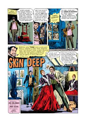 Read House of Secrets (1956-1978)  16 Page 2 in English