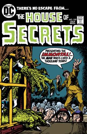 Read House of Secrets (1956-1978)  18 Page 1 in English