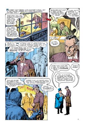 Read House of Secrets (1956-1978)  17 Page 3 in English