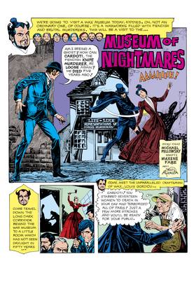 Read House of Secrets (1956-1978)  18 Page 2 in English